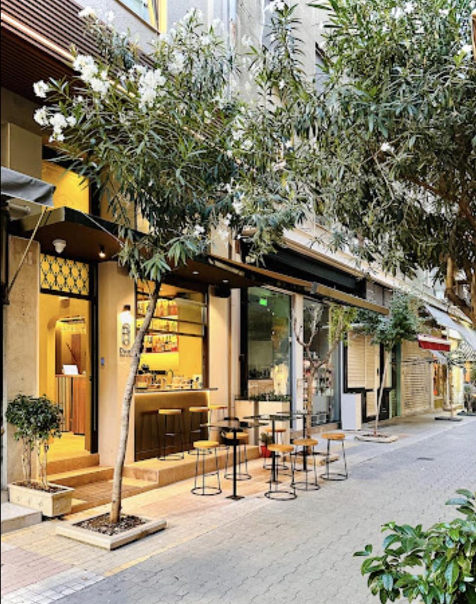 Dwell - Elegant City Stay Athens Exterior photo